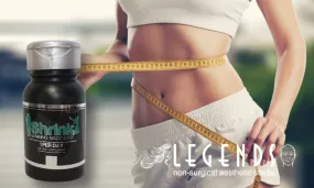 1 x Bottle of The Shrink Slimming Tablet Incl Delivery