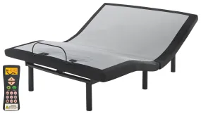 12 Inch Chime Elite Sierra Sleep by Ashley Adjustable Base