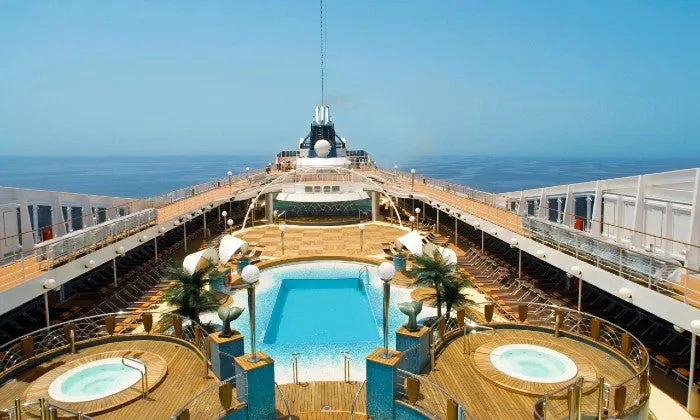 20 Jan 2025: 4-Night Durban to Pomene Cruise for 2 Adults – MSC Musica