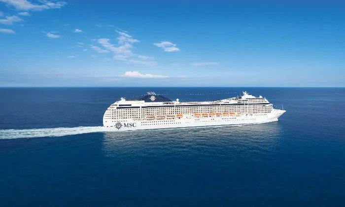 20 Jan 2025: 4-Night Durban to Pomene Cruise for 2 Adults – MSC Musica