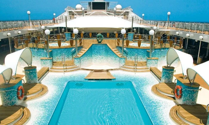 20 Jan 2025: 4-Night Durban to Pomene Cruise for 2 Adults – MSC Musica
