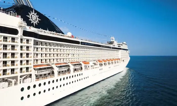 20 Jan 2025: 4-Night Durban to Pomene Cruise for 2 Adults – MSC Musica