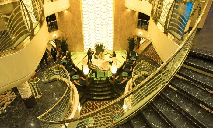 20 Jan 2025: 4-Night Durban to Pomene Cruise for 2 Adults – MSC Musica
