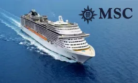 20 Jan 2025: 4-Night Durban to Pomene Cruise for 2 Adults – MSC Musica
