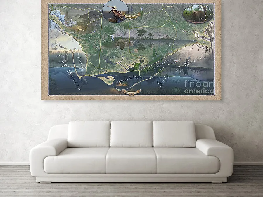 262 - The Forgotten Coast of Florida
