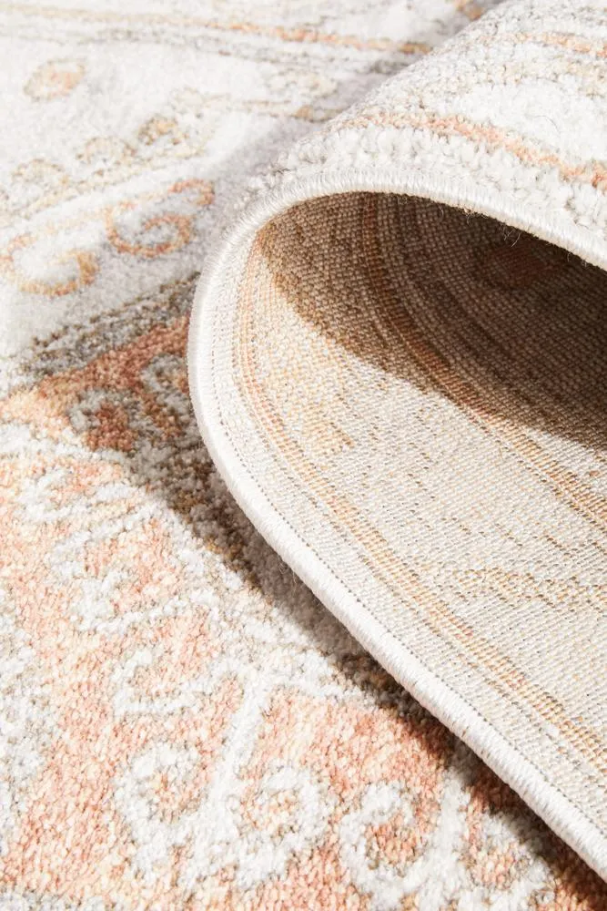 Aegina Natural Runner Rug