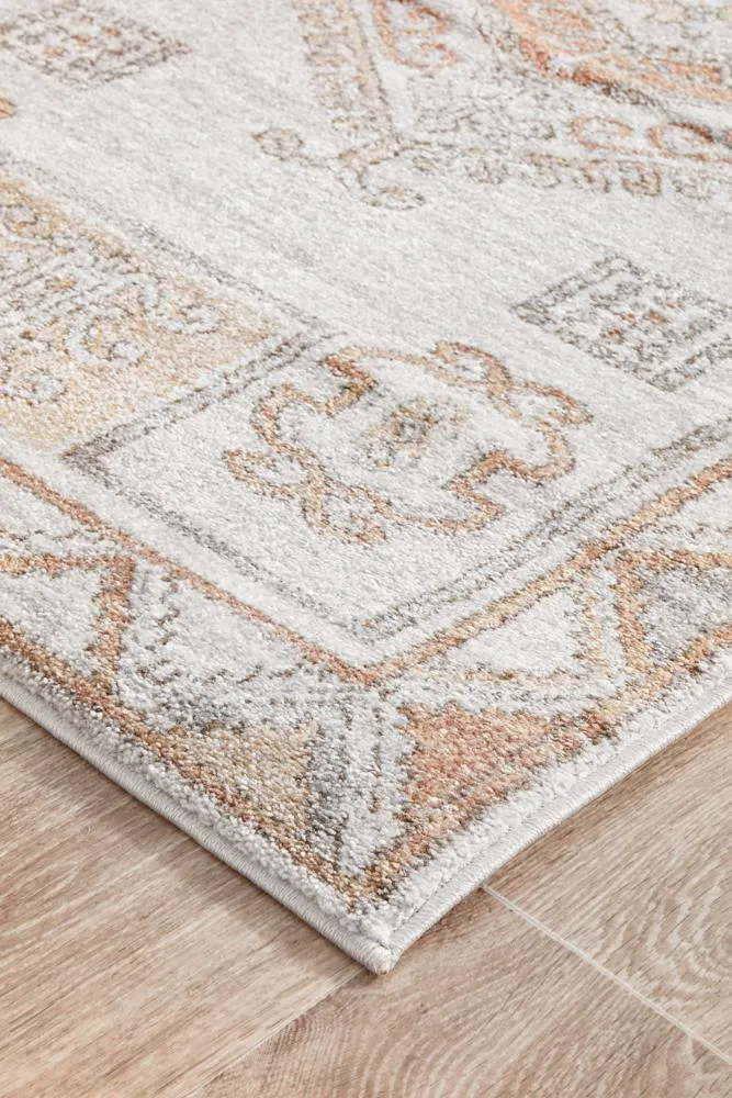 Aegina Natural Runner Rug