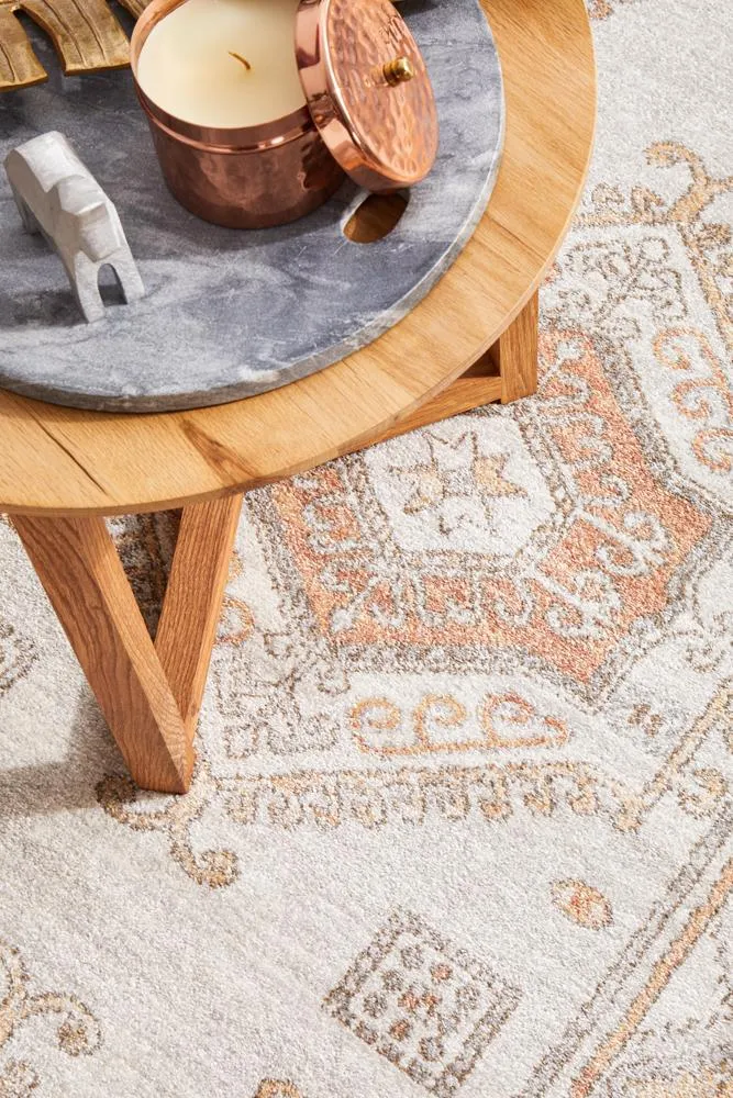 Aegina Natural Runner Rug