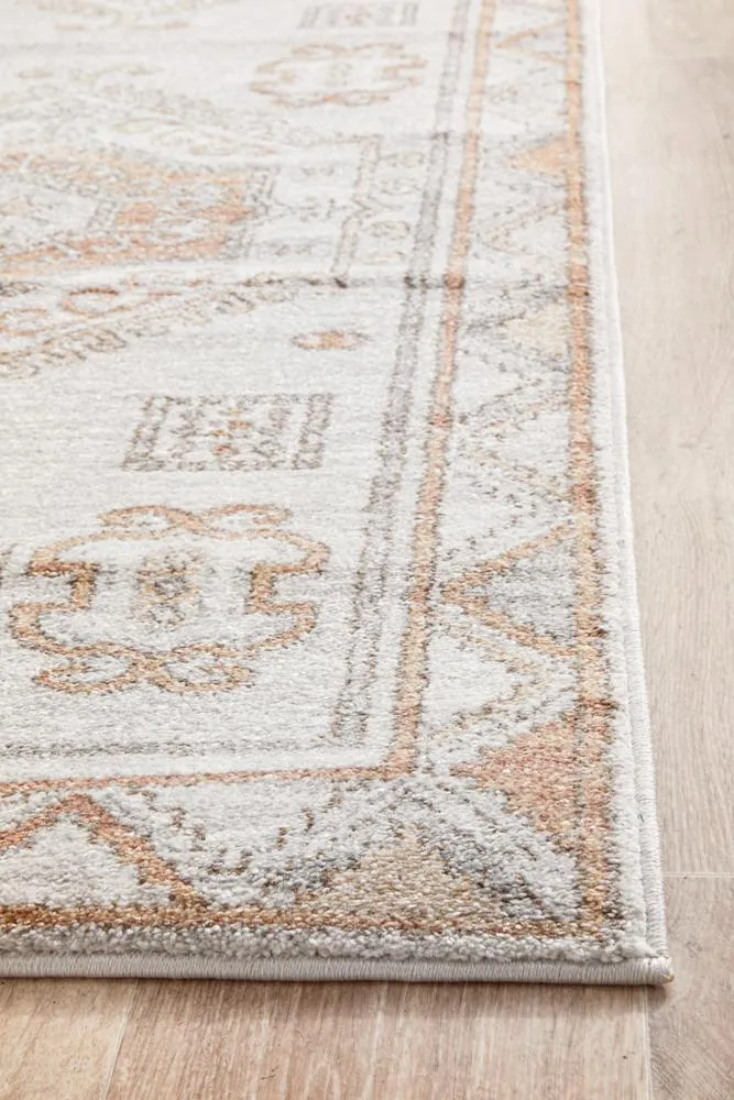 Aegina Natural Runner Rug
