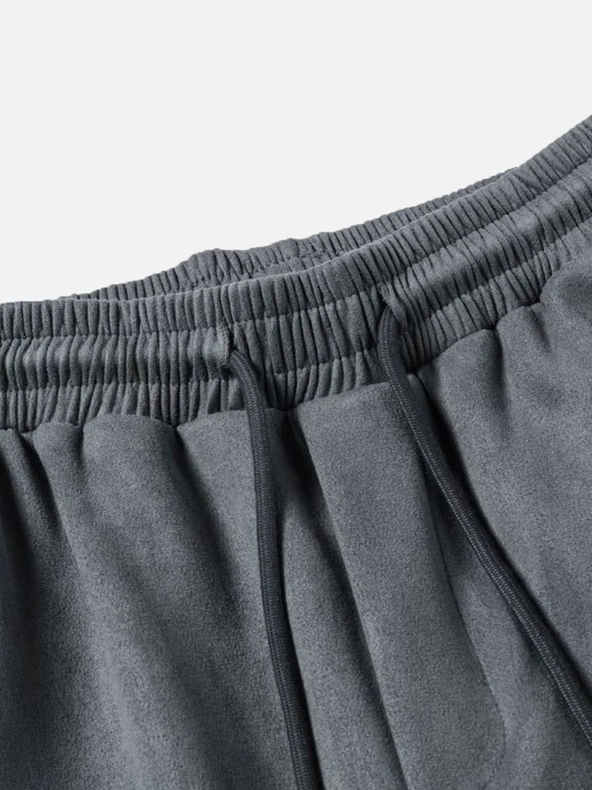 Aelfric Eden Suede Patchwork Pants