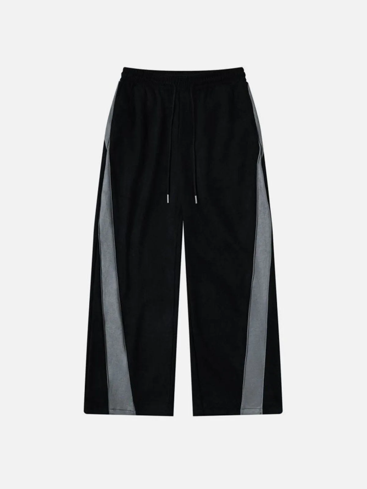 Aelfric Eden Suede Patchwork Pants