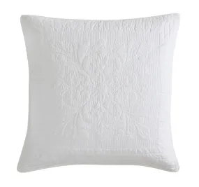 Aerin European Pillowsham Ivory