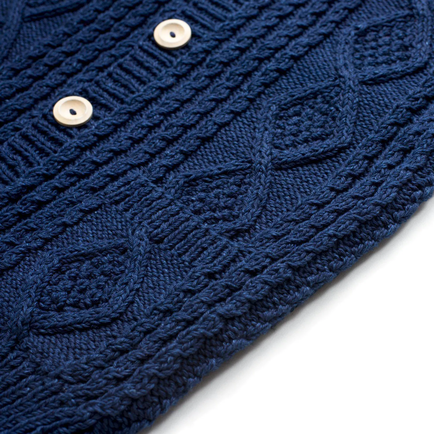 Allevol x Inverallan 9H vest Indigo