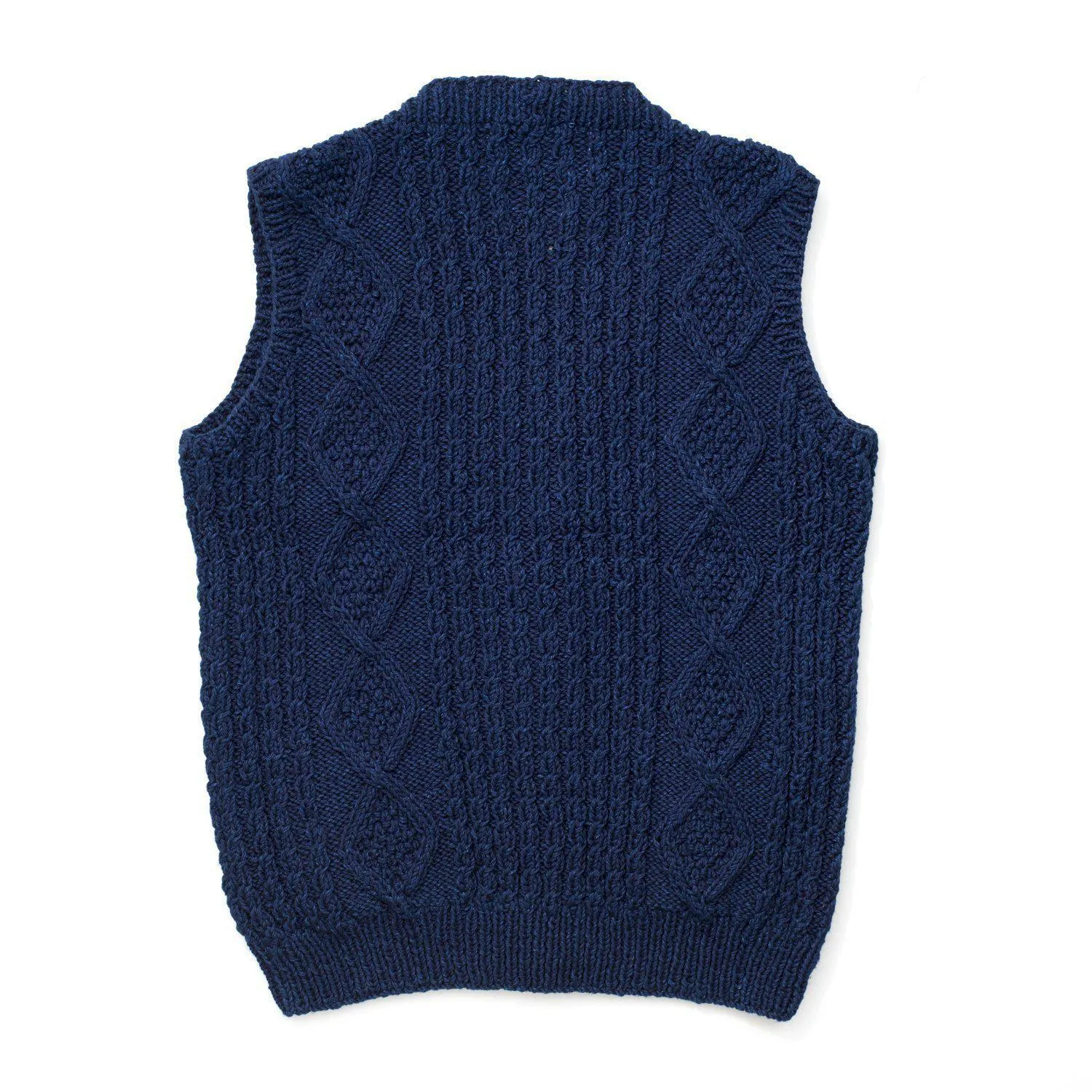 Allevol x Inverallan 9H vest Indigo