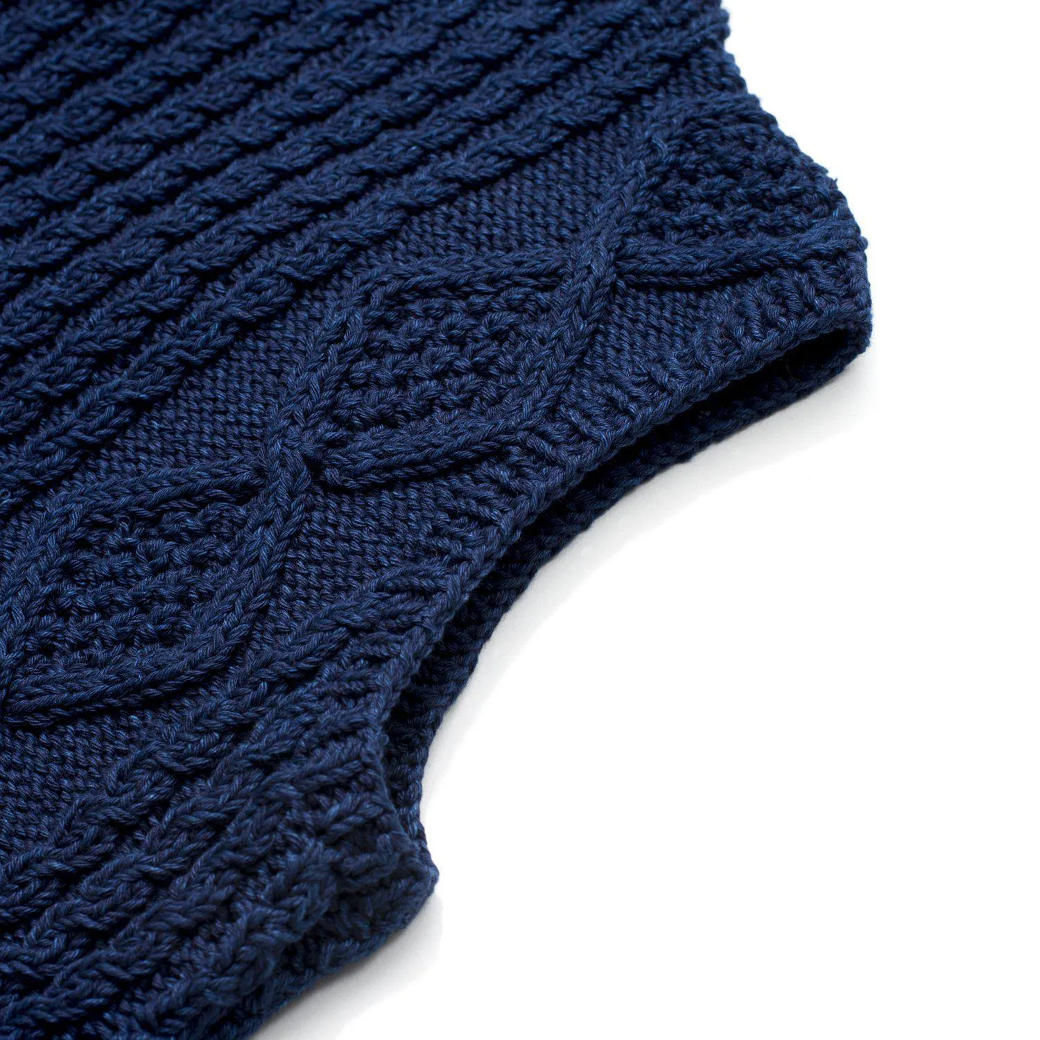 Allevol x Inverallan 9H vest Indigo