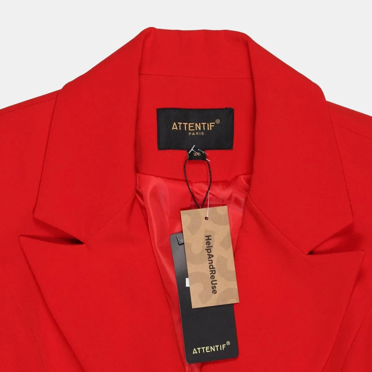 Attentif Coat