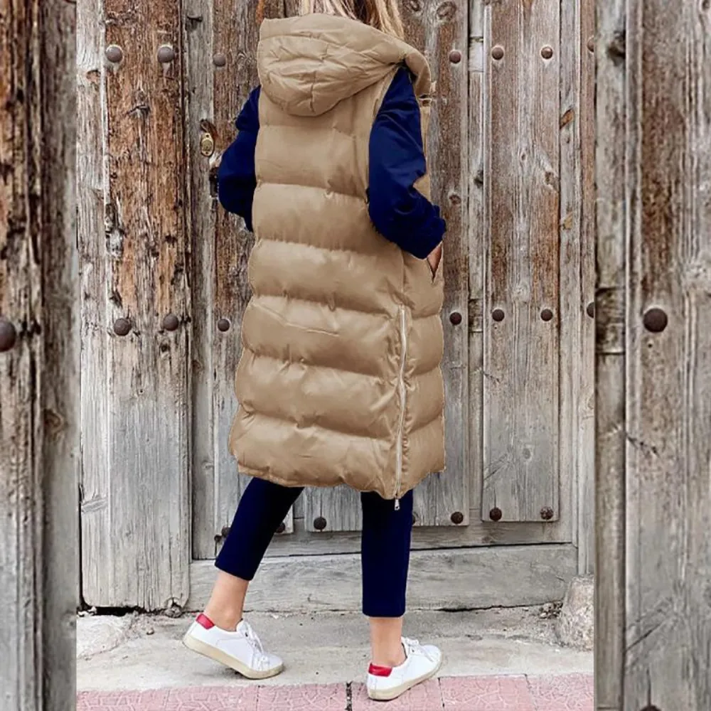 Augusta - Long Body Warmer for Women