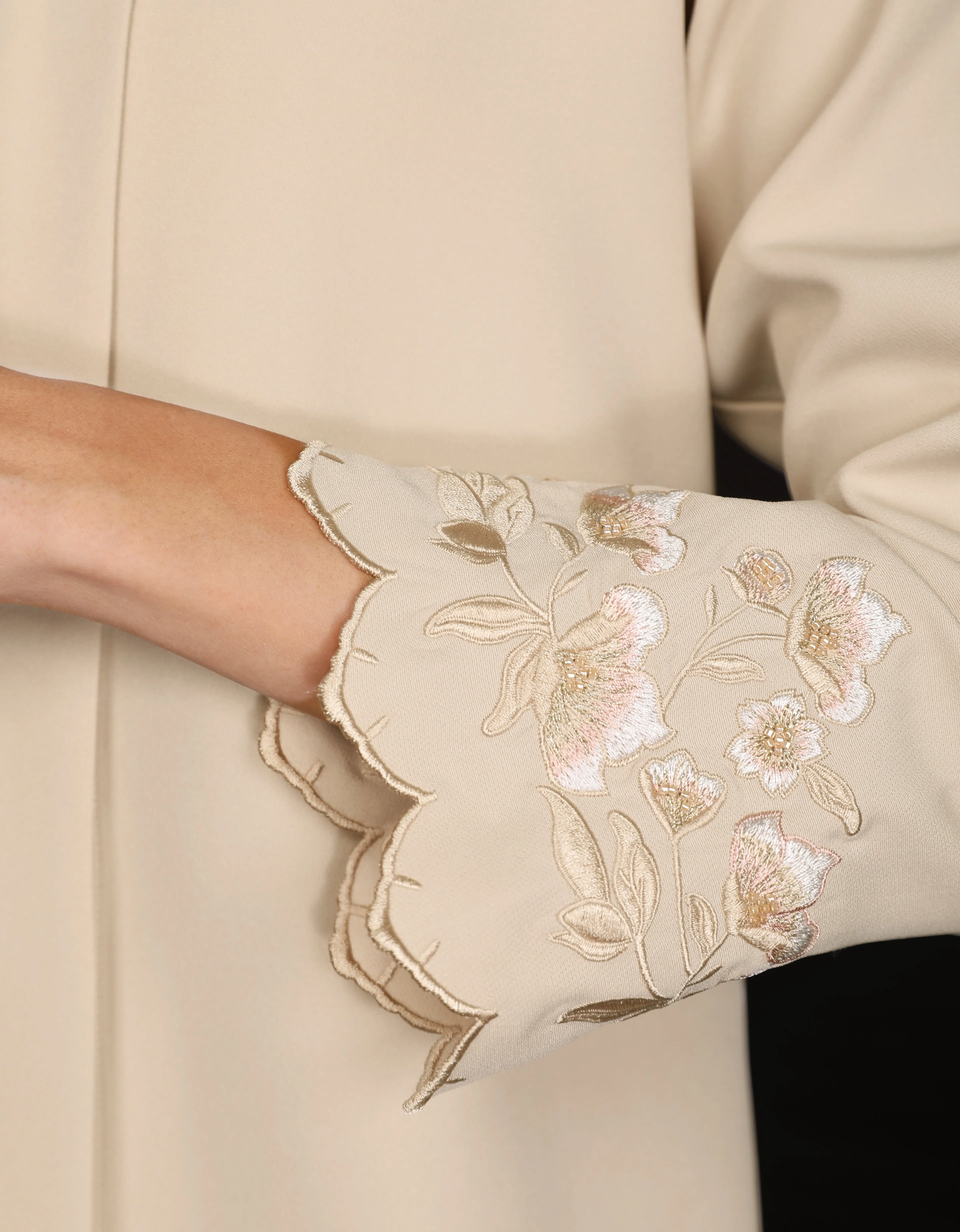 BAJU KEBAYA JOSELLE (NUDE)