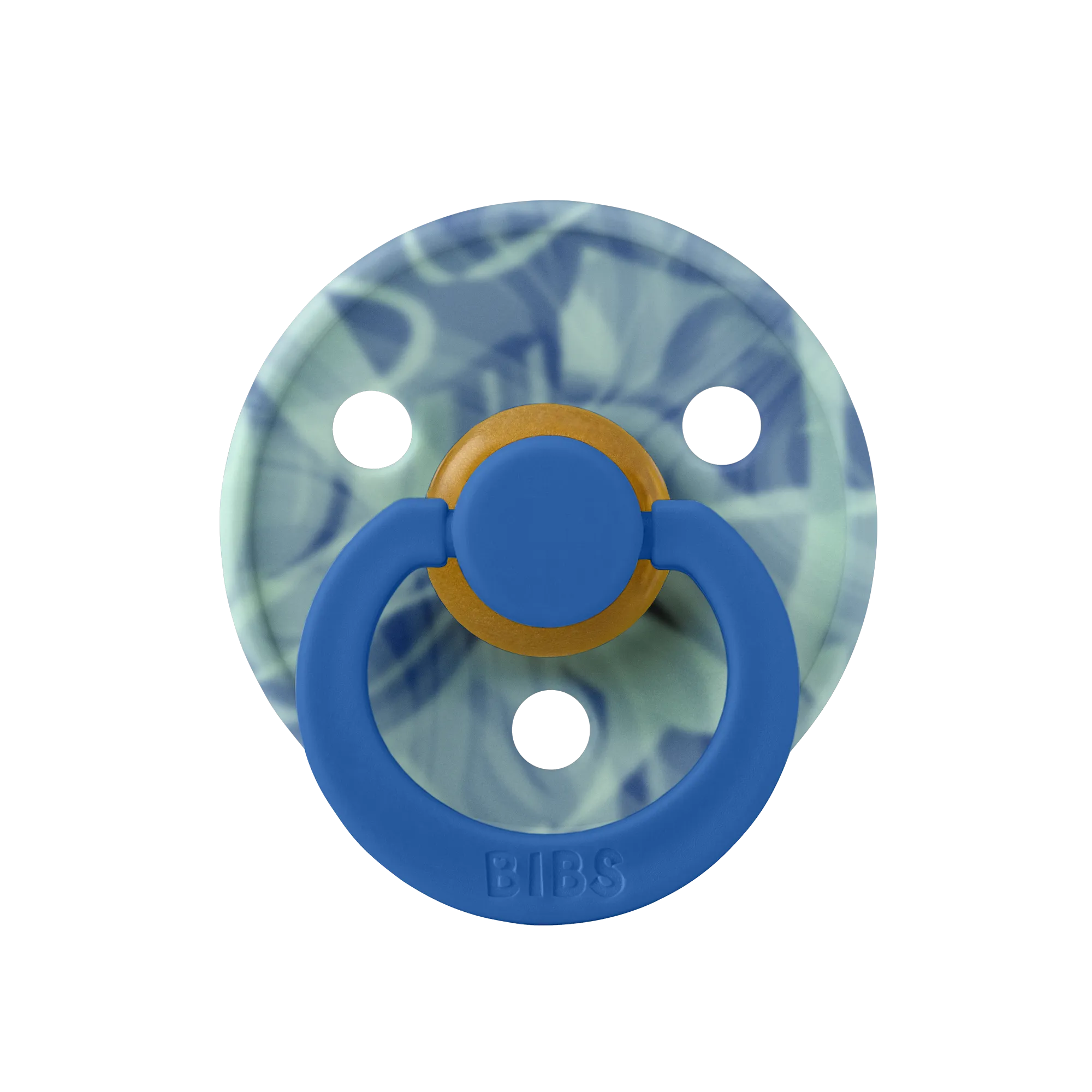 BIBS Tie-Dye Ocean - SIZE 1