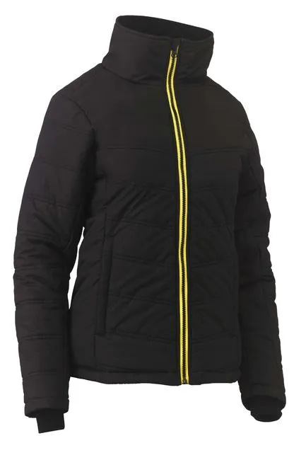 Bisley Ladies Puffer Jacket (BISBJL6828)