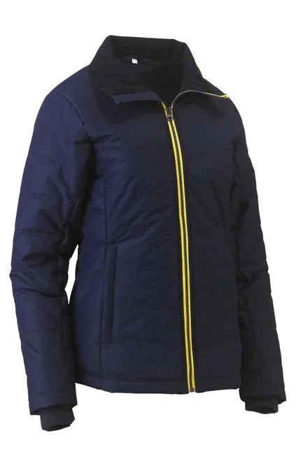 Bisley Ladies Puffer Jacket (BISBJL6828)