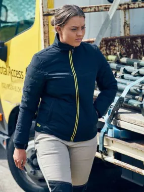 Bisley Ladies Puffer Jacket (BISBJL6828)