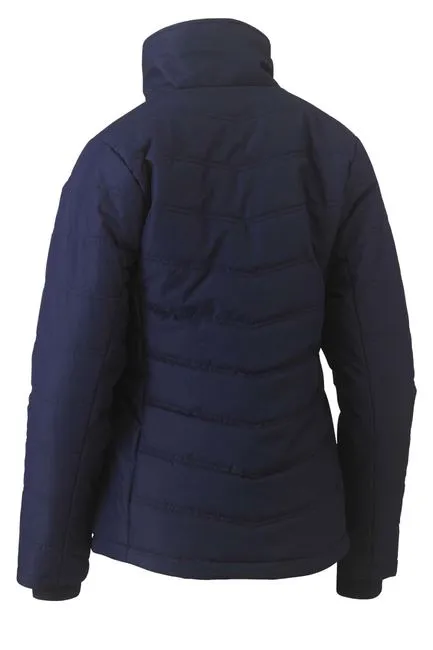 Bisley Ladies Puffer Jacket (BISBJL6828)