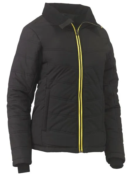 Bisley Ladies Puffer Jacket (BISBJL6828)