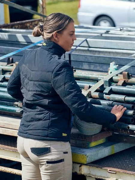 Bisley Ladies Puffer Jacket (BISBJL6828)