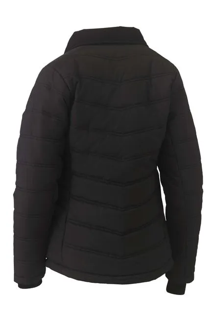 Bisley Ladies Puffer Jacket (BISBJL6828)