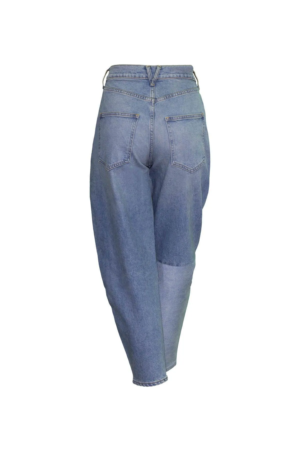 Charlie Barrel Jeans