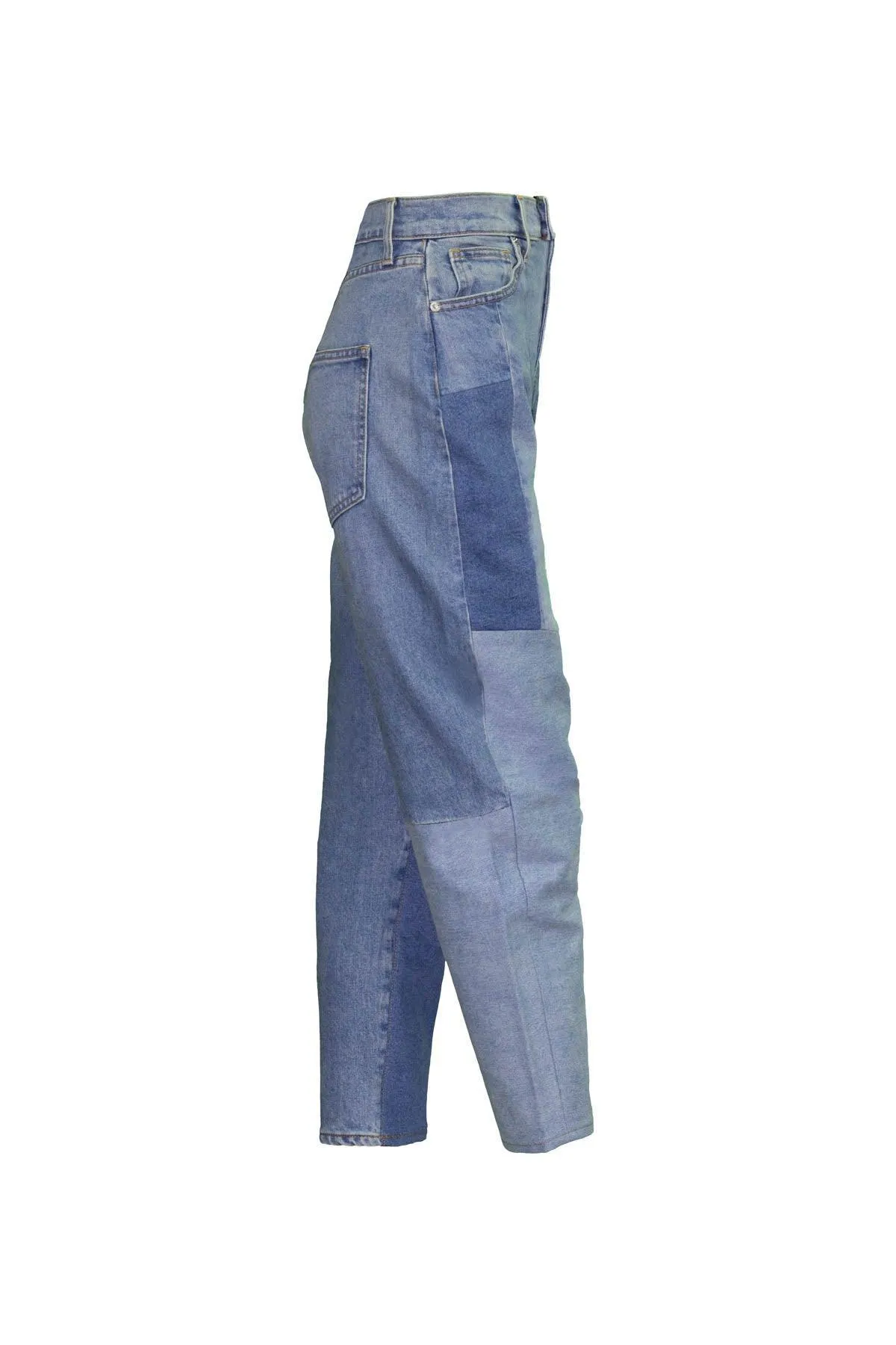 Charlie Barrel Jeans