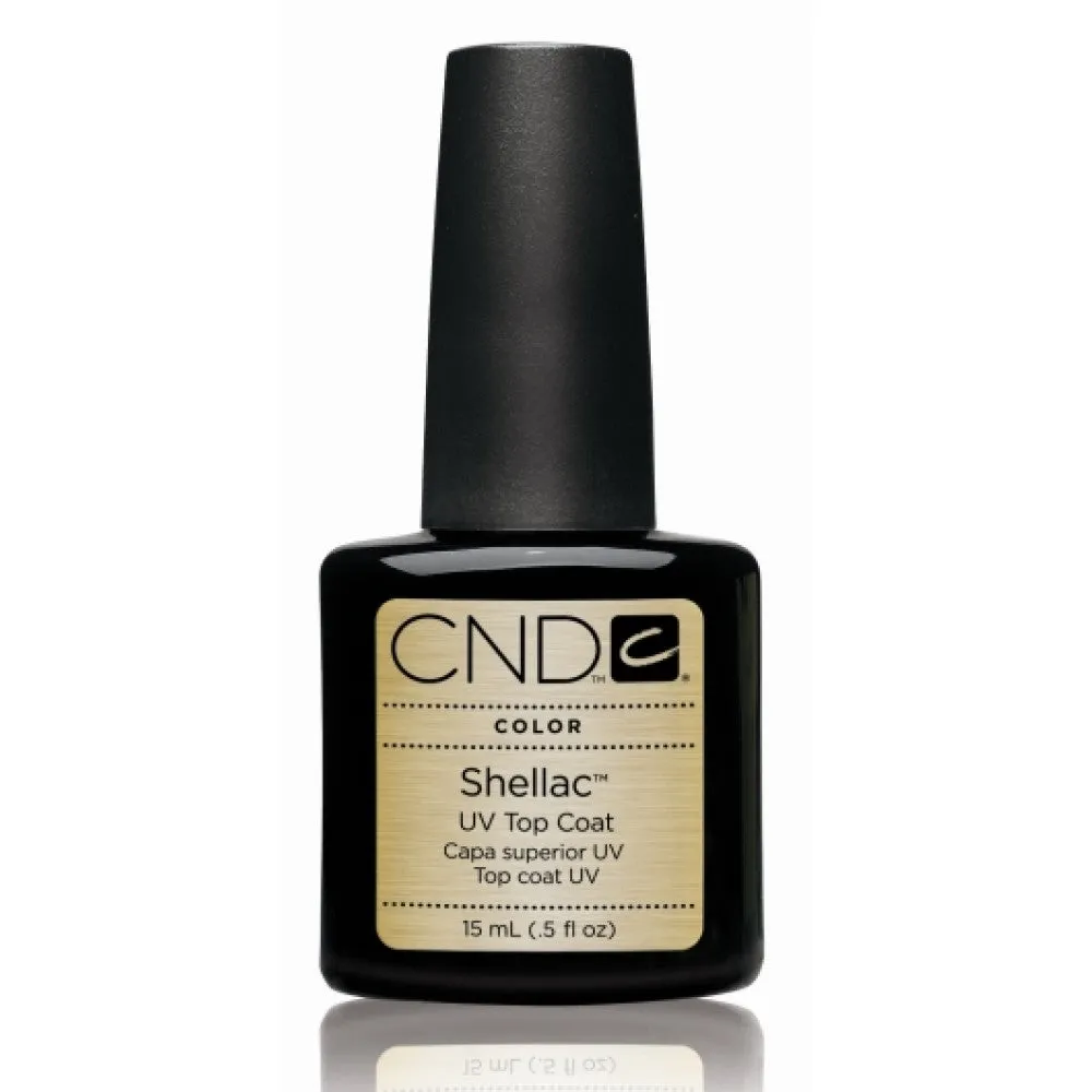 CND Shellac - Base Coat 0.25oz