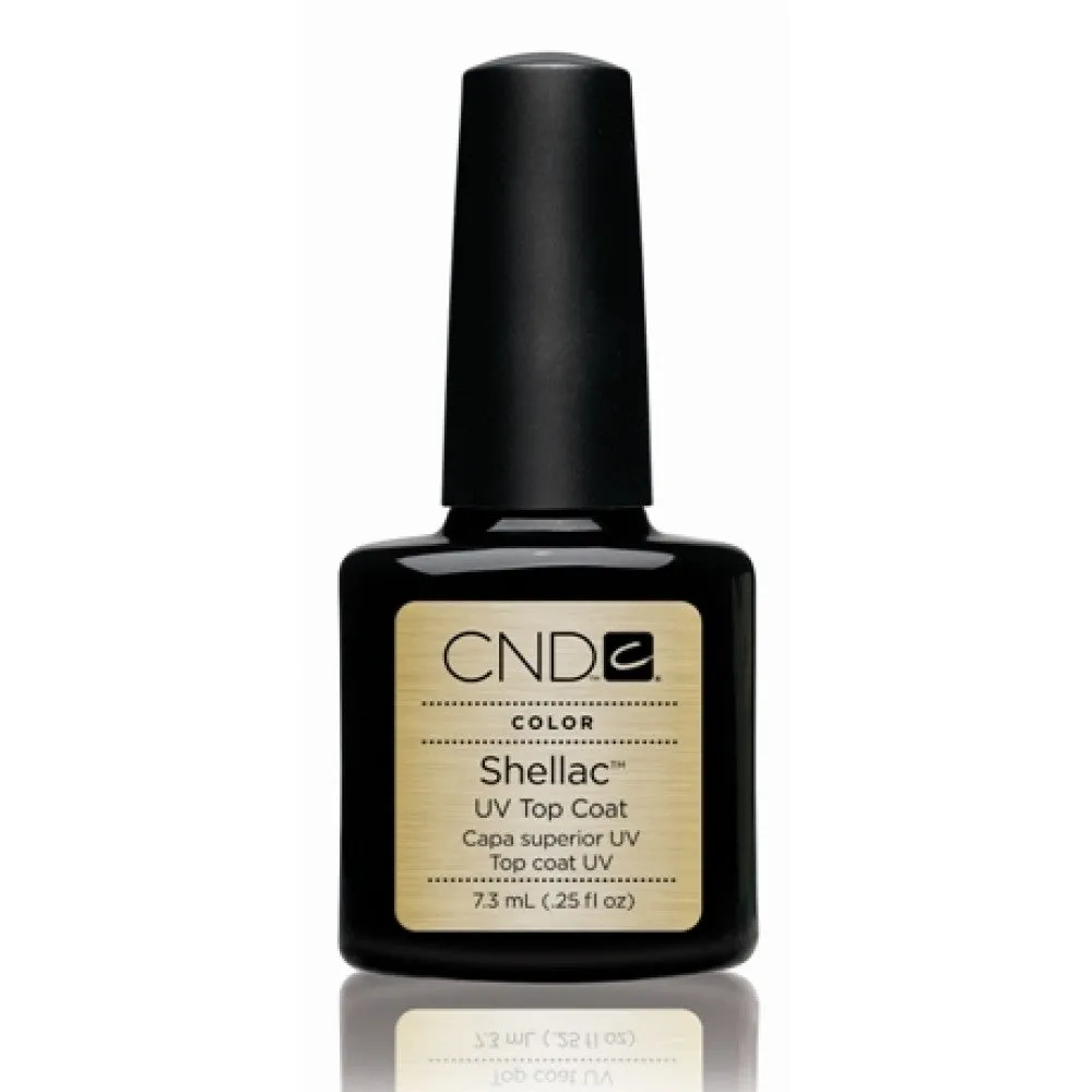 CND Shellac - Base Coat 0.25oz