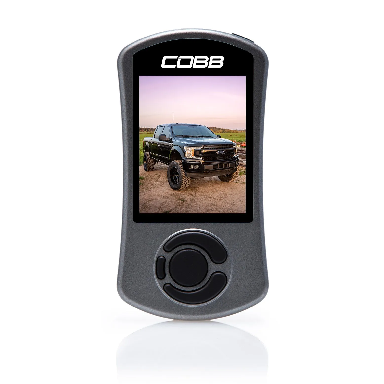 COBB FOR007001P-RED FORD Stage 1  Redline Carbon Fiber Power Package F-150 Ecoboost 3.5L 2020