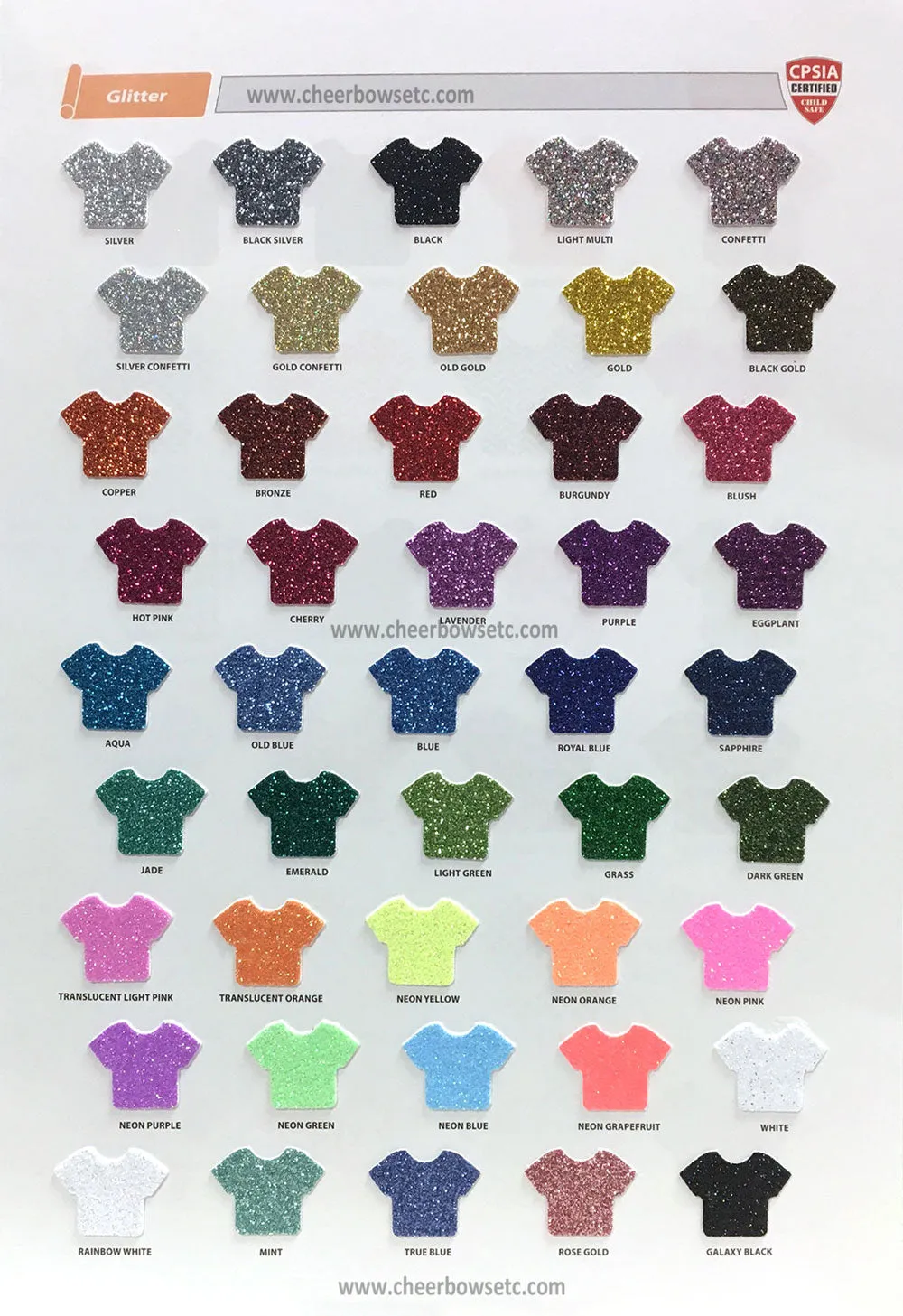 Crusted Rhinestone Cheer Bow