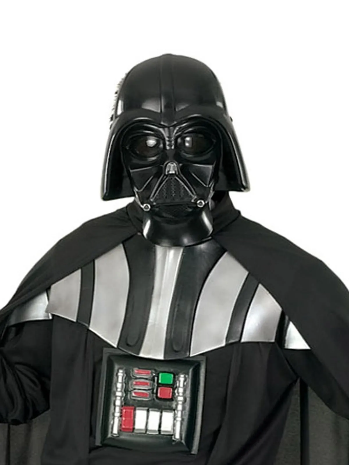 Darth Vader Deluxe Costume for Adults - Star Wars