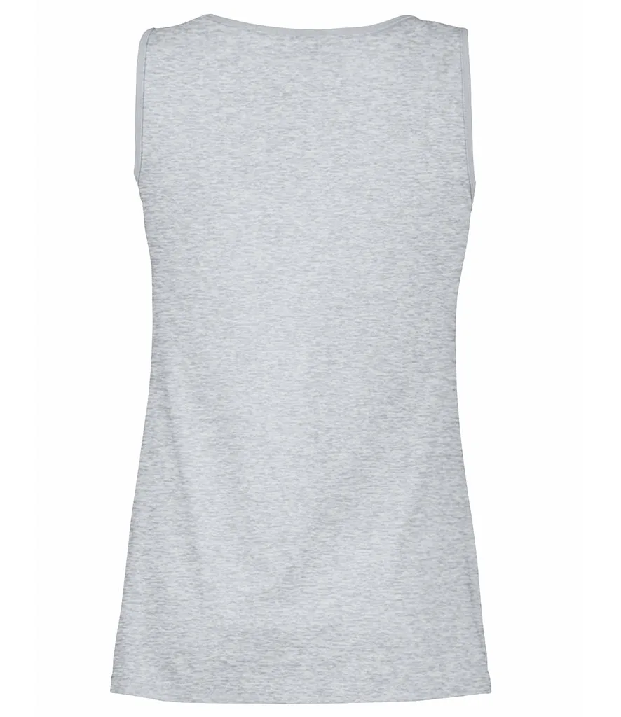Fruit of the Loom Ladies Valueweight Athletic Vest