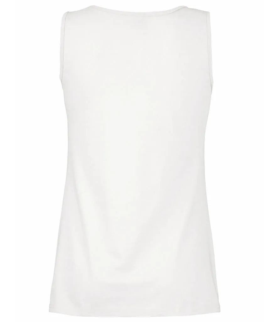 Fruit of the Loom Ladies Valueweight Athletic Vest