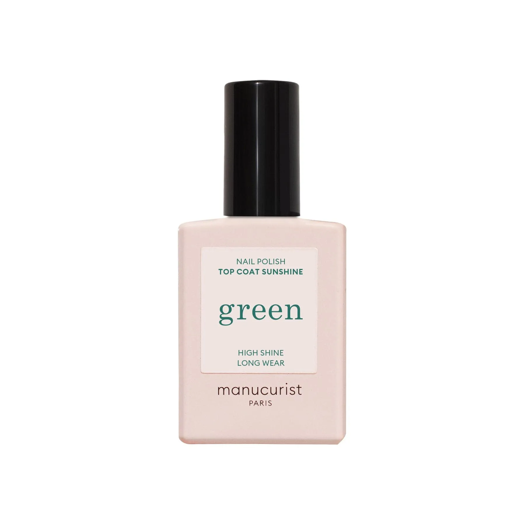 Green Sunshine Top Coat