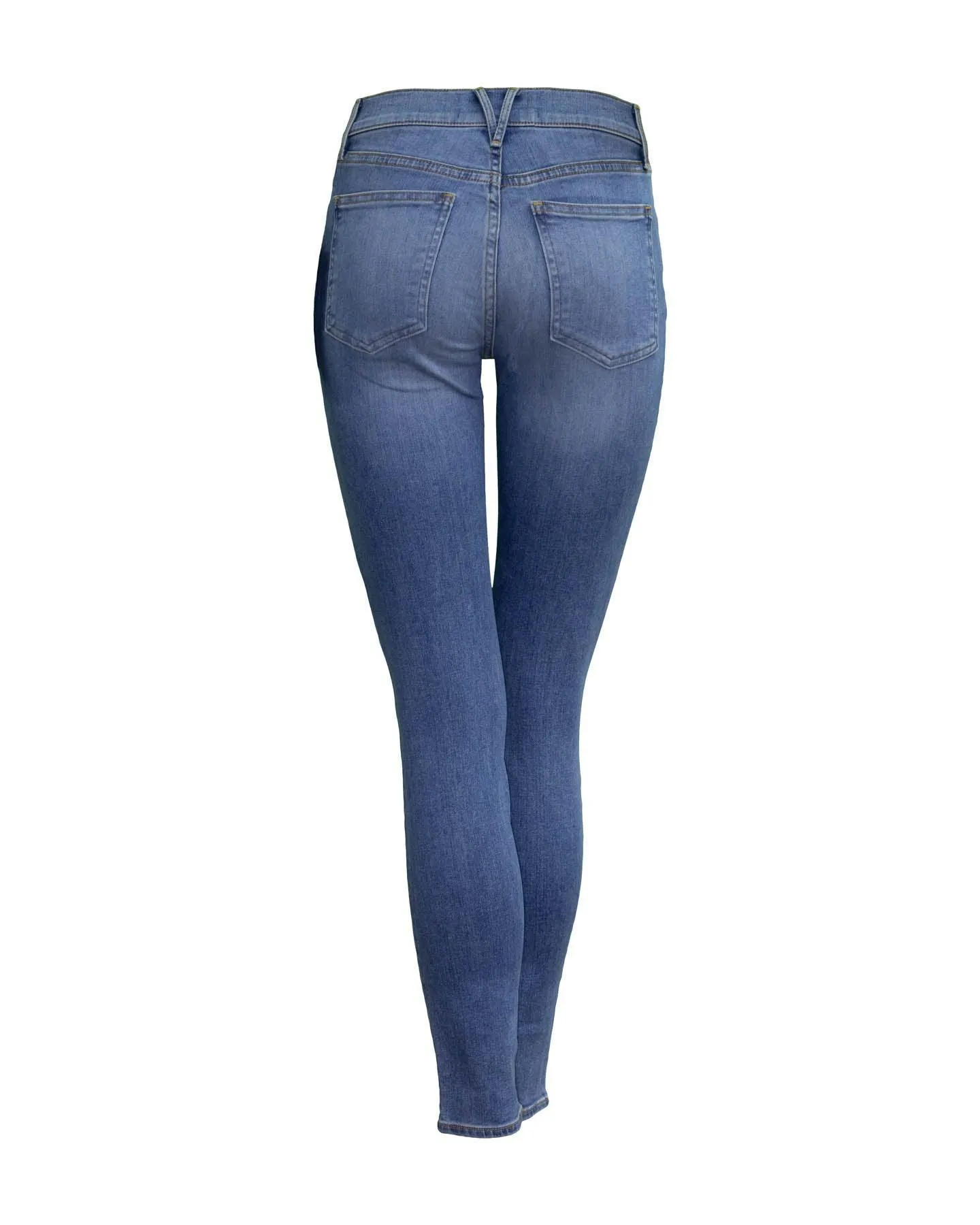 Kate High Rise Skinny Jeans