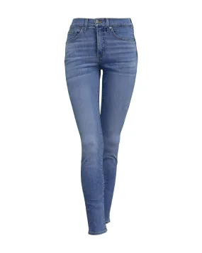 Kate High Rise Skinny Jeans
