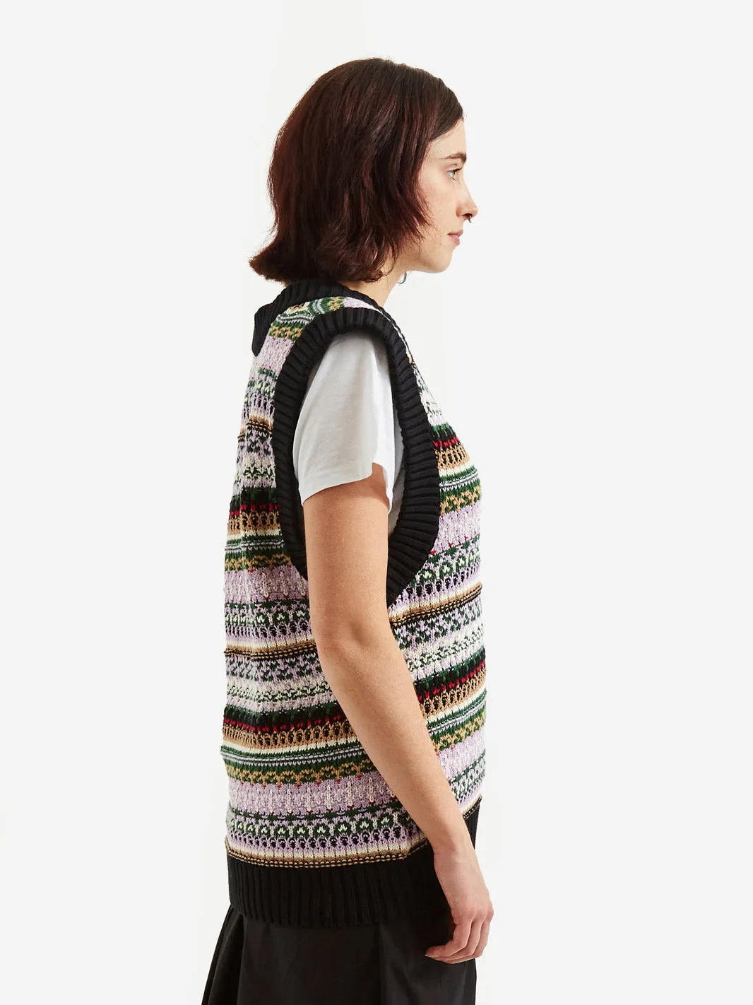 Kowtow Bloom Vest - Bloom