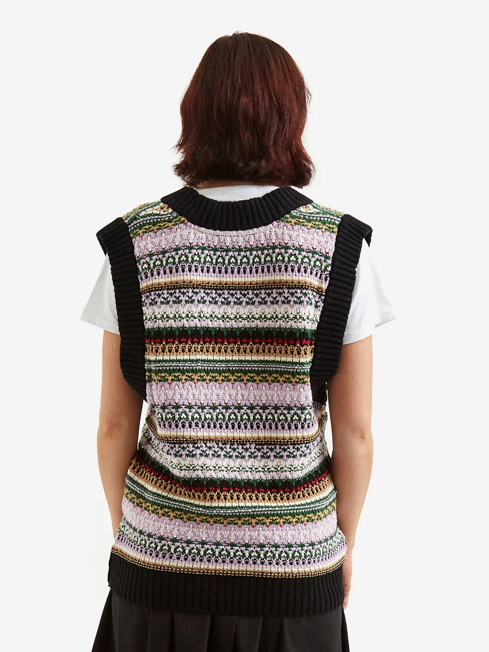 Kowtow Bloom Vest - Bloom