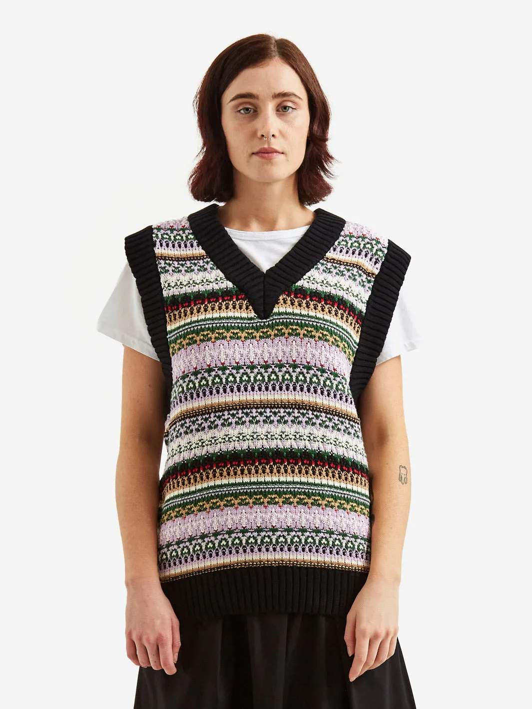 Kowtow Bloom Vest - Bloom