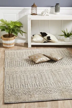 Levi 365 Rug (Natural Grey) by Rug Culture