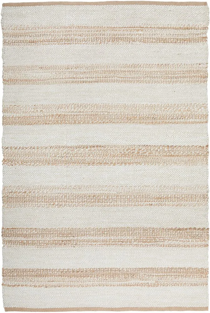 Noosa 555 Rug (Natural White) by Rug Culture