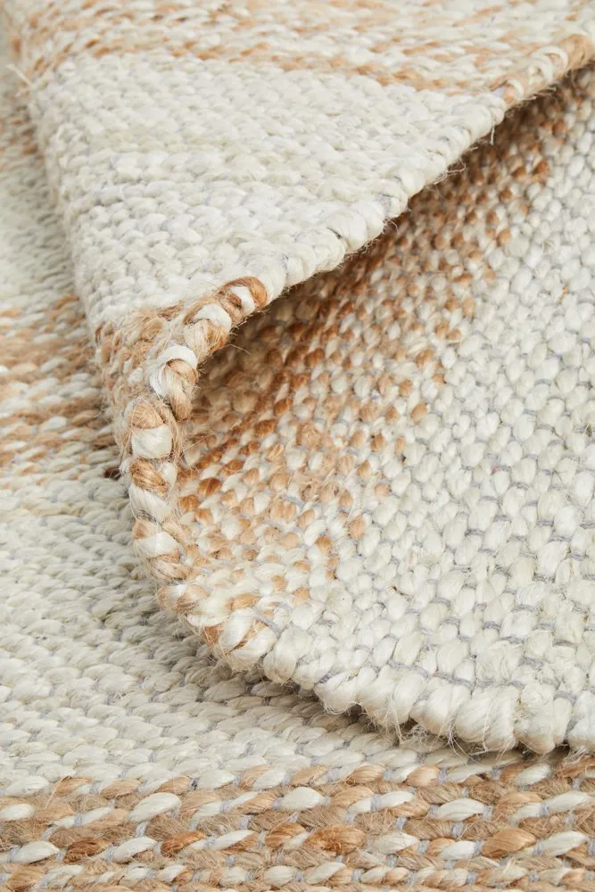 Noosa 555 Rug (Natural White) by Rug Culture