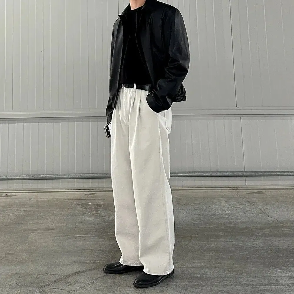 OH Essential Solid Color Pants