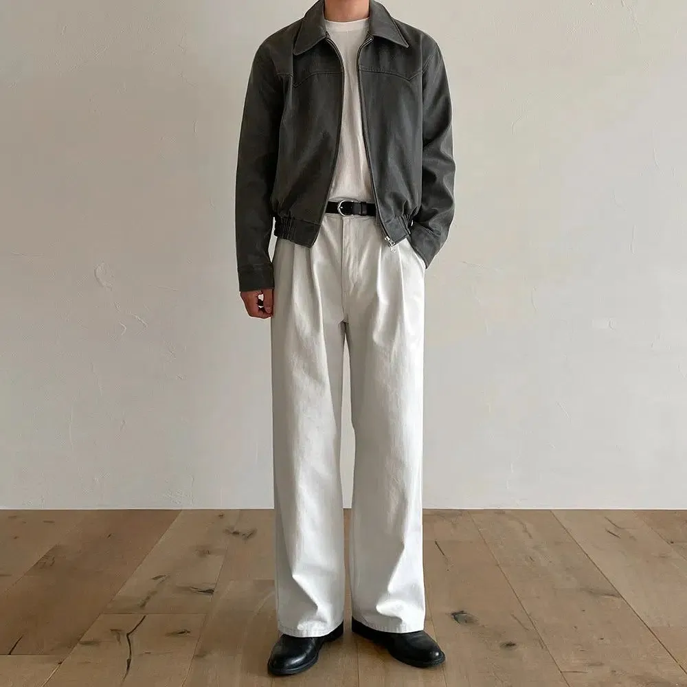 OH Essential Solid Color Pants